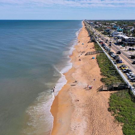 South Beach Club 205, 3 Bedrooms, Sleeps 6, Ocean View, 2Nd Floor, Elevator Flagler Beach Kültér fotó
