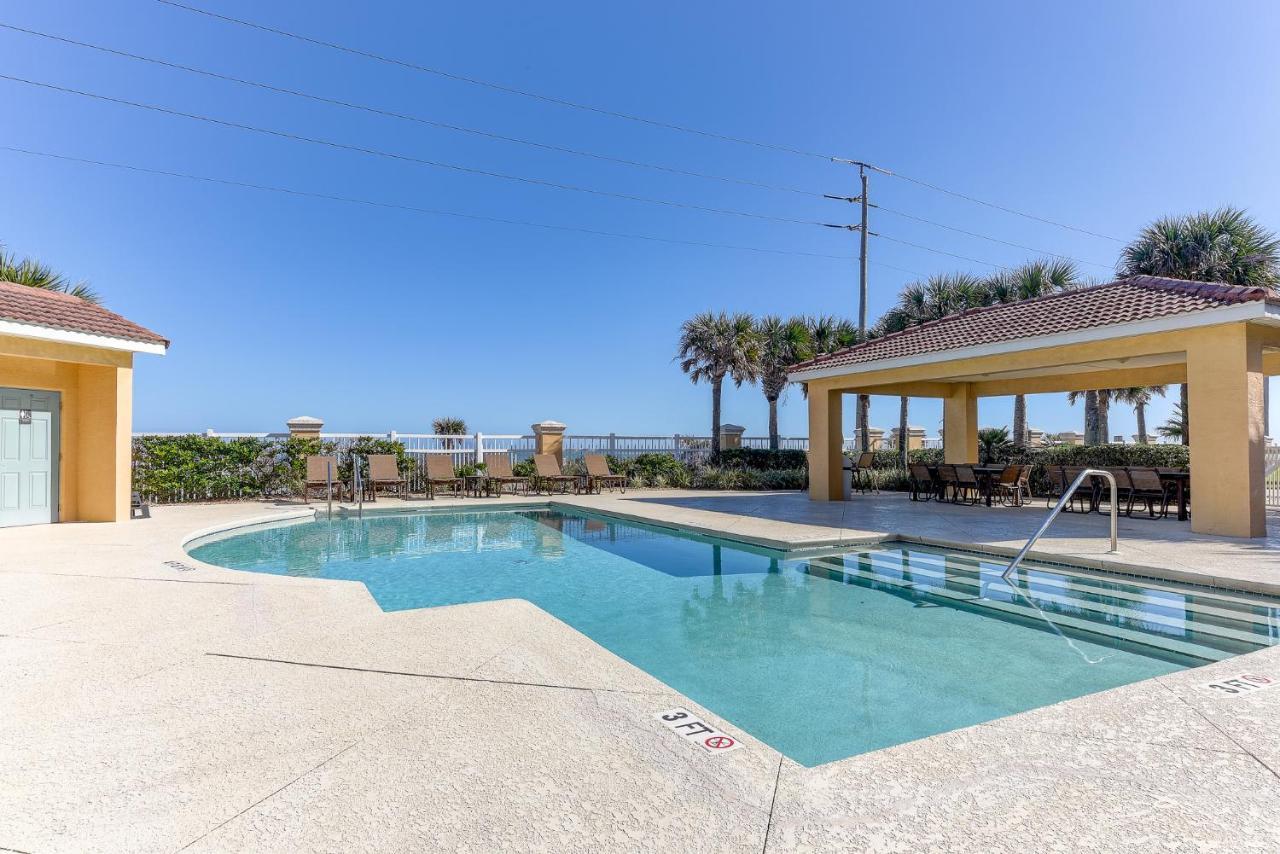 South Beach Club 205, 3 Bedrooms, Sleeps 6, Ocean View, 2Nd Floor, Elevator Flagler Beach Kültér fotó