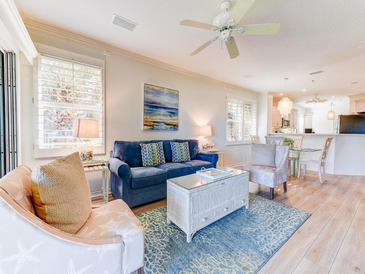 South Beach Club 205, 3 Bedrooms, Sleeps 6, Ocean View, 2Nd Floor, Elevator Flagler Beach Kültér fotó