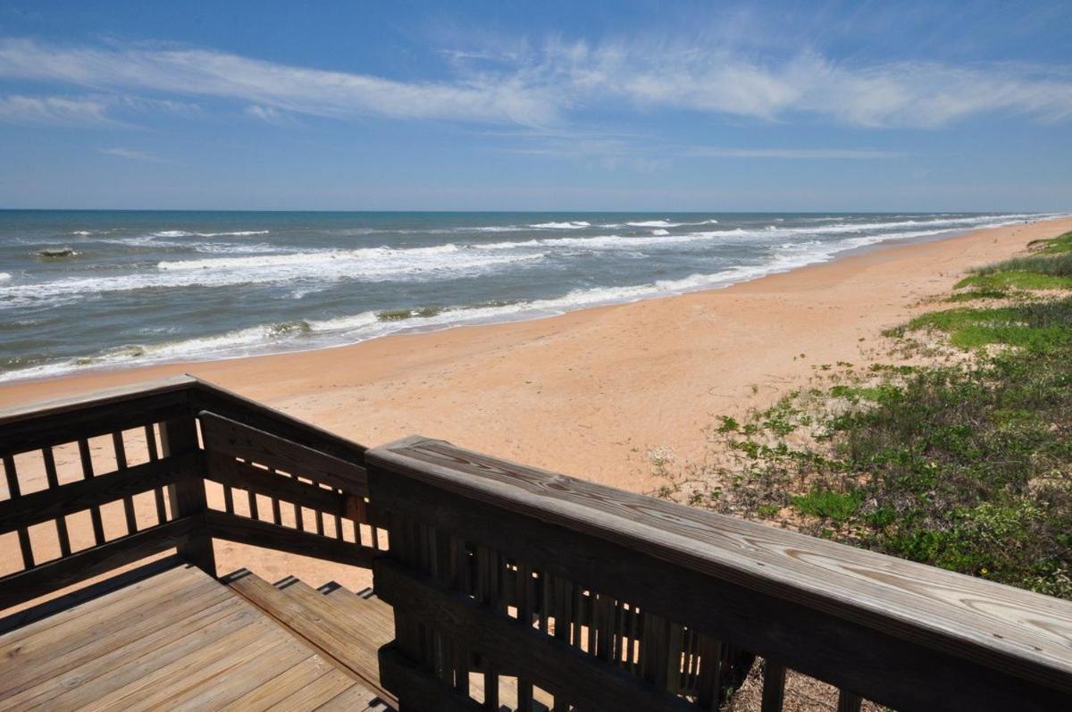South Beach Club 205, 3 Bedrooms, Sleeps 6, Ocean View, 2Nd Floor, Elevator Flagler Beach Kültér fotó