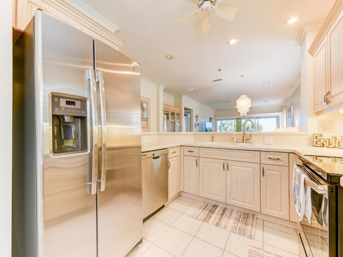 South Beach Club 205, 3 Bedrooms, Sleeps 6, Ocean View, 2Nd Floor, Elevator Flagler Beach Kültér fotó