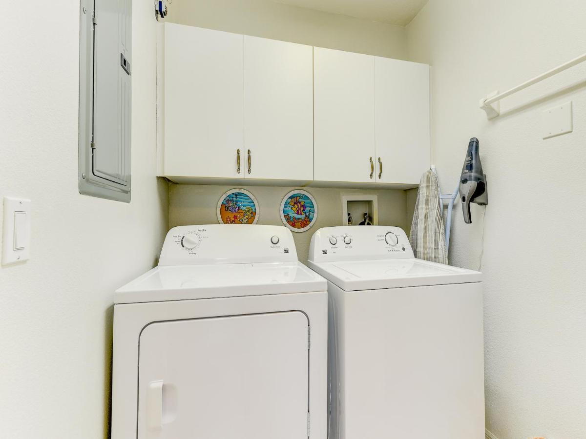South Beach Club 205, 3 Bedrooms, Sleeps 6, Ocean View, 2Nd Floor, Elevator Flagler Beach Kültér fotó