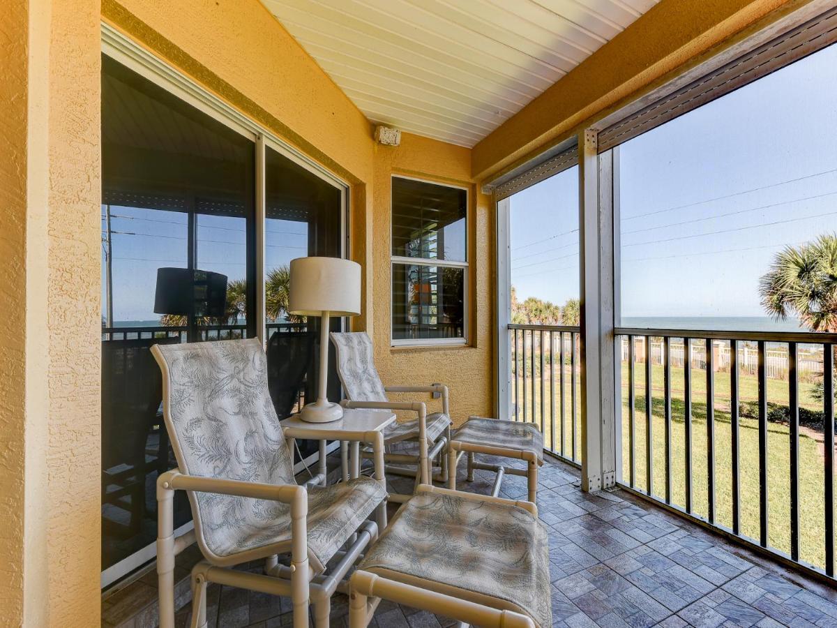 South Beach Club 205, 3 Bedrooms, Sleeps 6, Ocean View, 2Nd Floor, Elevator Flagler Beach Kültér fotó