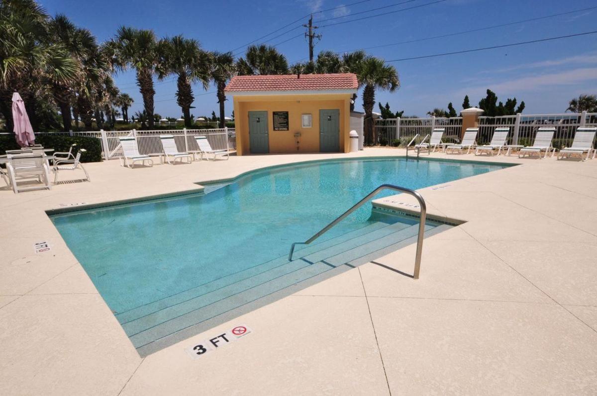 South Beach Club 205, 3 Bedrooms, Sleeps 6, Ocean View, 2Nd Floor, Elevator Flagler Beach Kültér fotó