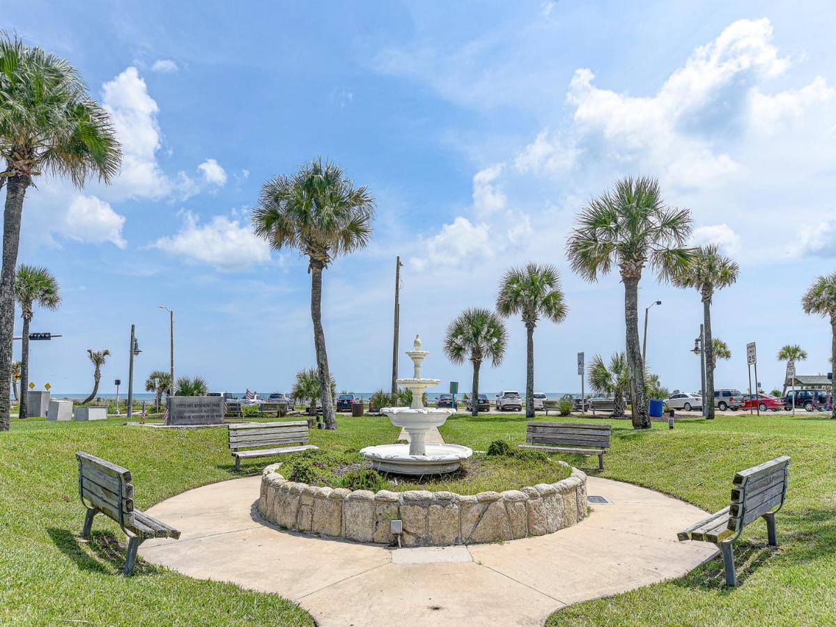 South Beach Club 205, 3 Bedrooms, Sleeps 6, Ocean View, 2Nd Floor, Elevator Flagler Beach Kültér fotó