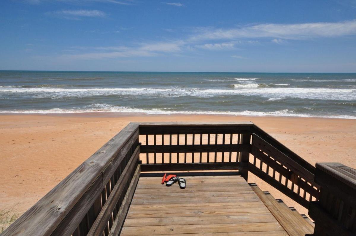 South Beach Club 205, 3 Bedrooms, Sleeps 6, Ocean View, 2Nd Floor, Elevator Flagler Beach Kültér fotó