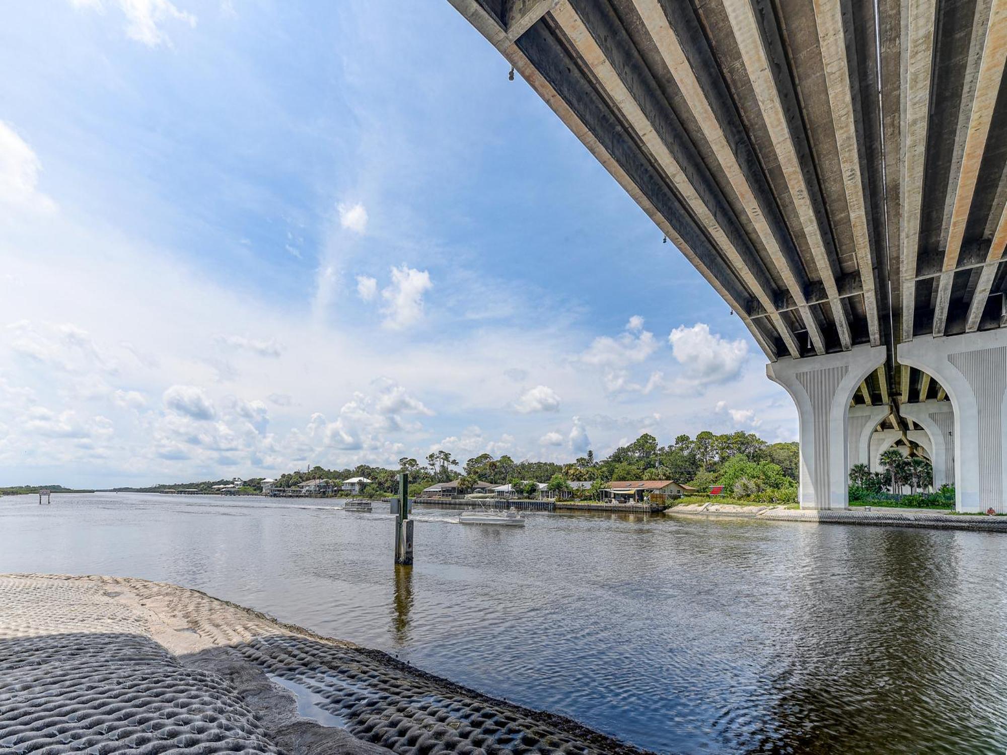 South Beach Club 205, 3 Bedrooms, Sleeps 6, Ocean View, 2Nd Floor, Elevator Flagler Beach Kültér fotó