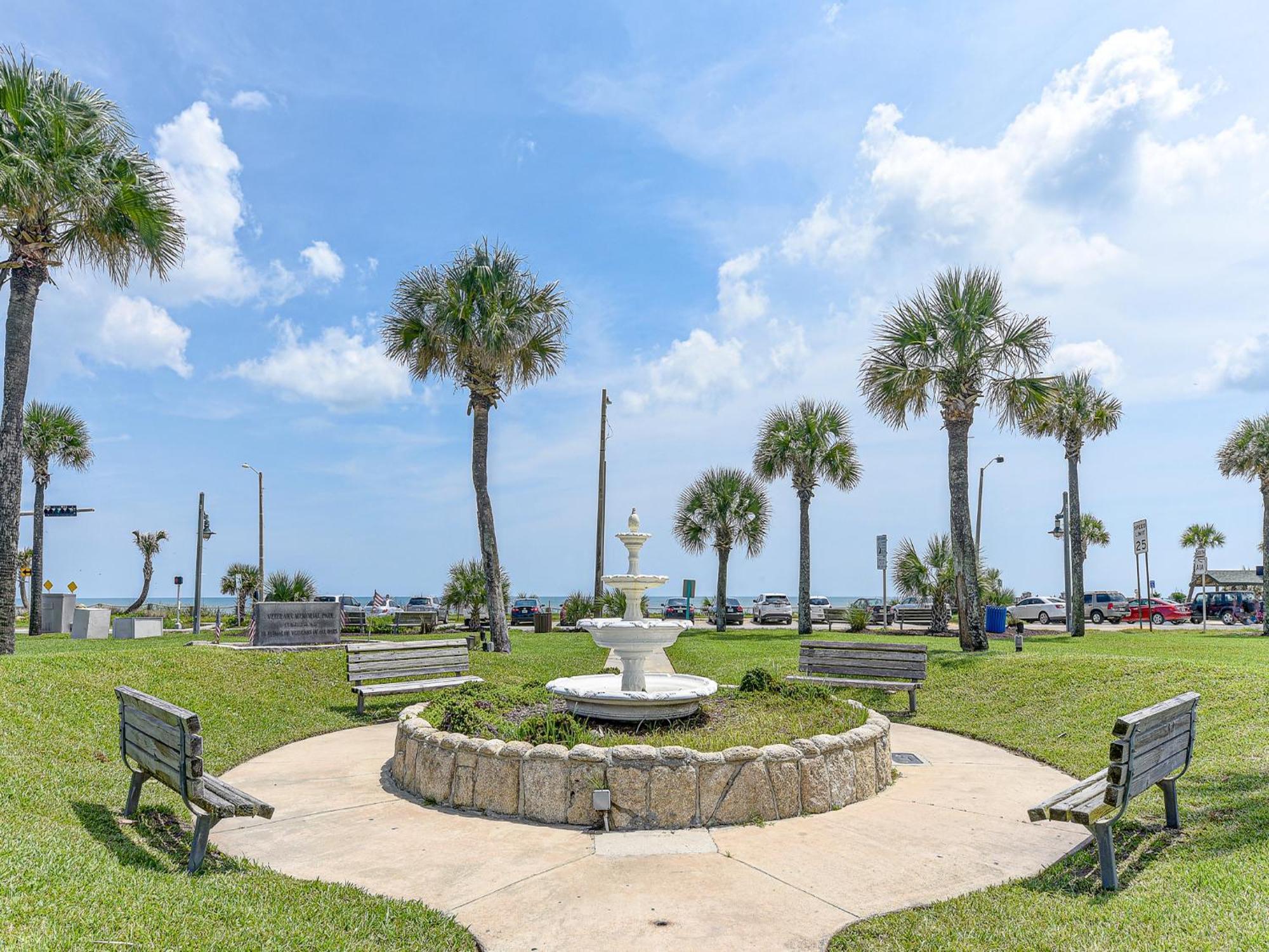 South Beach Club 205, 3 Bedrooms, Sleeps 6, Ocean View, 2Nd Floor, Elevator Flagler Beach Kültér fotó
